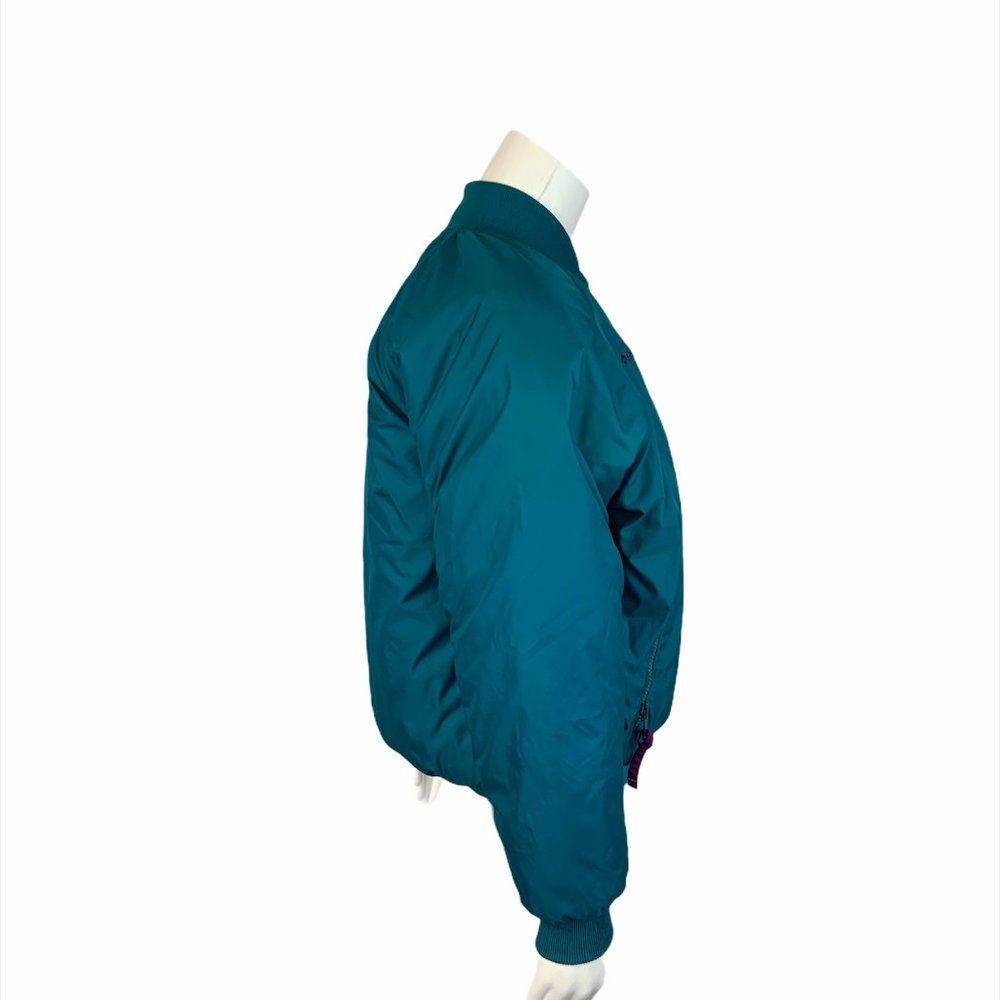 Vintage Columbia reversible puffer coat size M - Picture 13 of 16